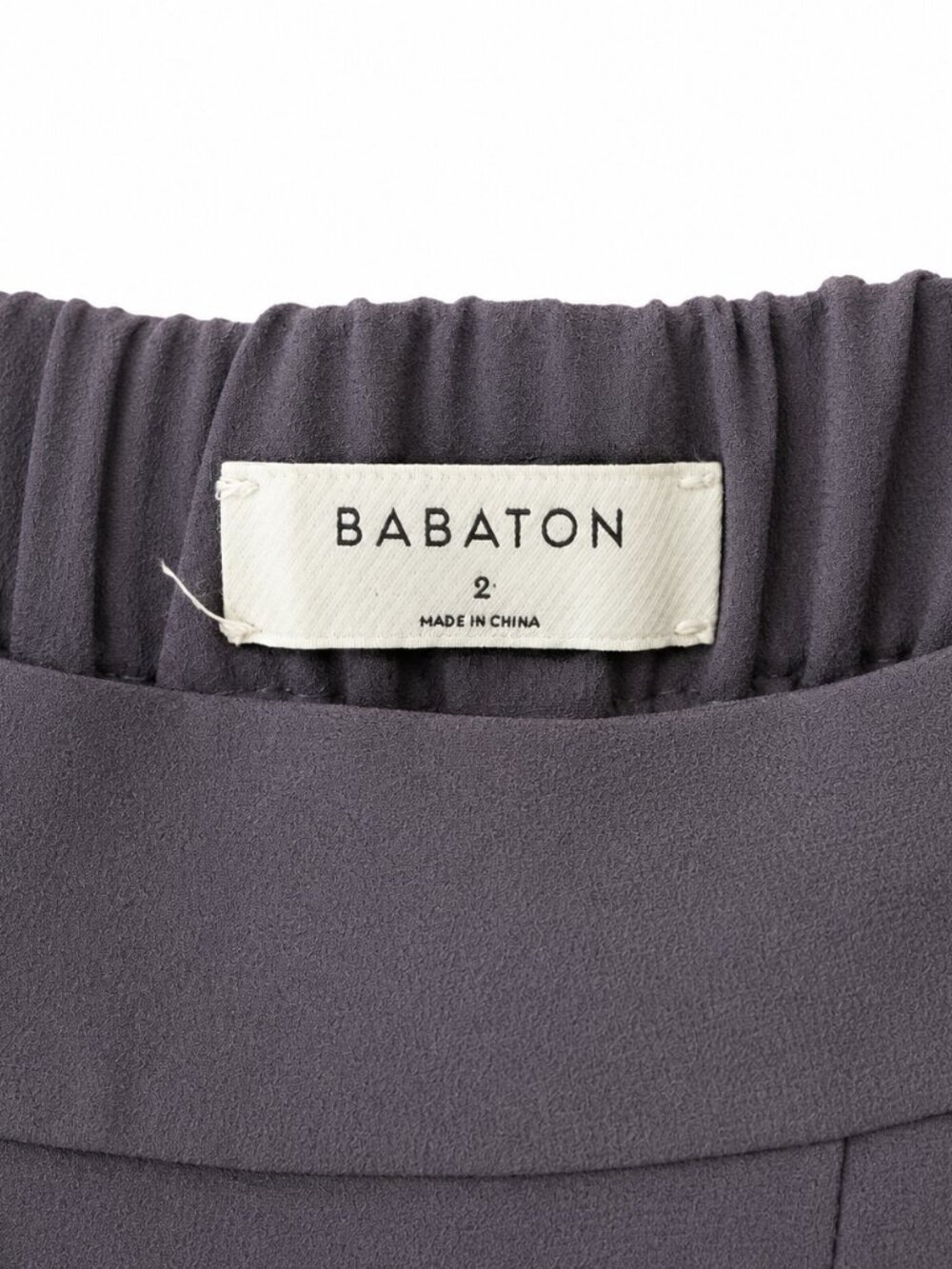 Aritzia Babaton Conan Pants (Size US 2) - Picture 3 of 3